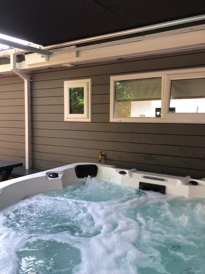 Woodlands Luxury Escape - Lodge 81 New Quay  Exterior foto